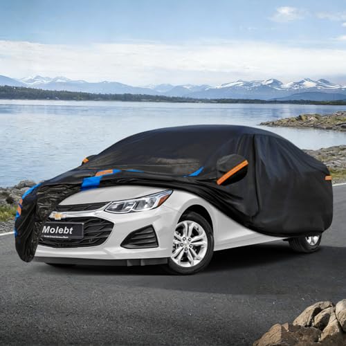 Custom Fit Car Cover for Chevrolet Chevy Cruze