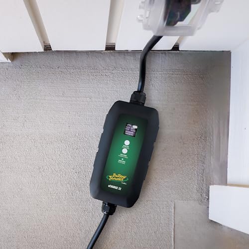 eCharge 32 AMP EV Charger