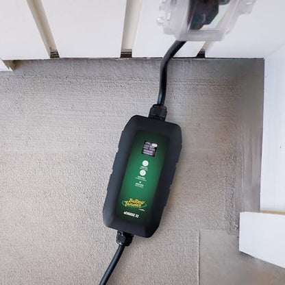 eCharge 32 AMP EV Charger