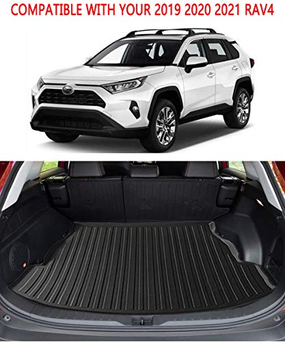 All Weather TPO Cargo Liner Trunk Mat Custom