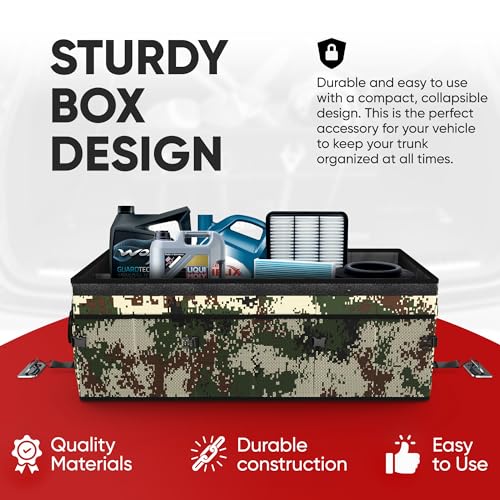 Trunk Organizer