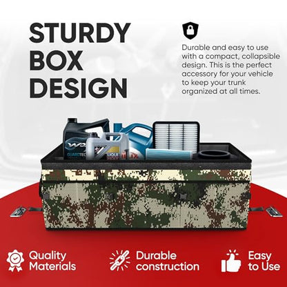 Trunk Organizer
