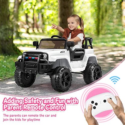 Ride on Truck with Remote Control