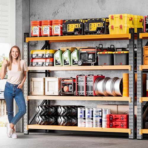 6000LBS Heavy Duty Garage Shelving Units
