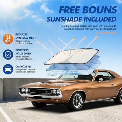 Dodge Challenger Gen1