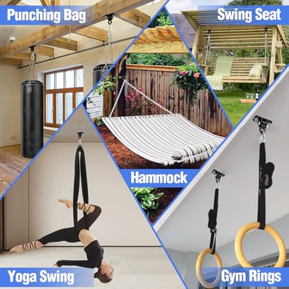 Heavy Duty Swing Hangers with Bearing