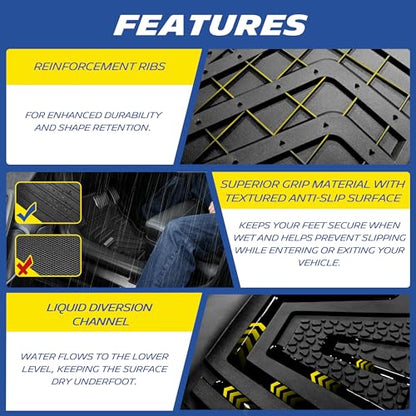 Vehicle Mat for 2025