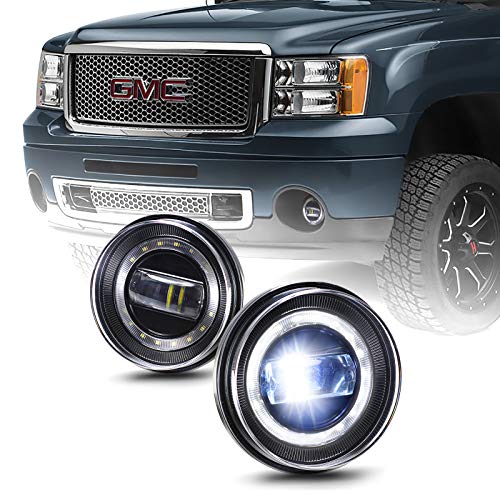 LED Fog Lights (2 Count)