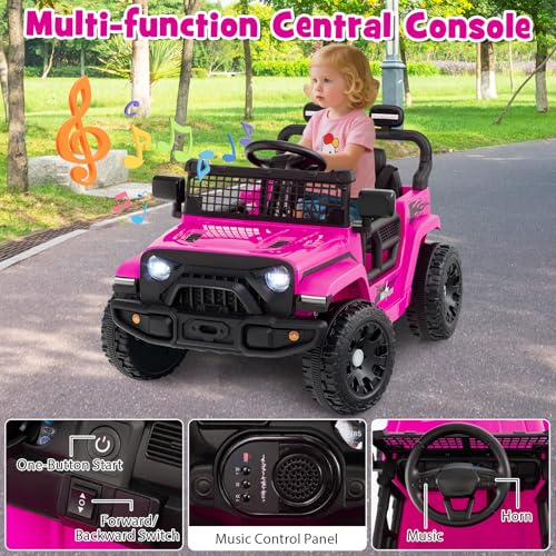 Kids Ride on Car Truck