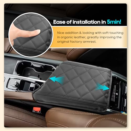 Armrest Cover for 2023
