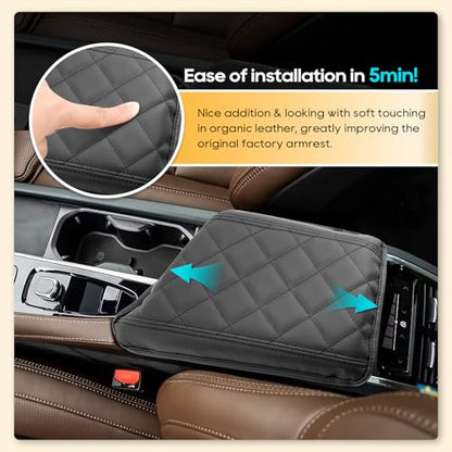 Armrest Cover for 2023