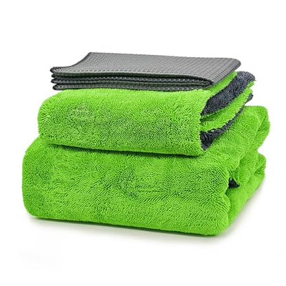 3 Pack Drying Towel Set (3 Count)