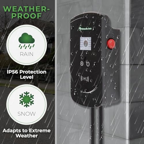 PRIMECOM 80 Amp 20X Faster 22KW 220Volt Level