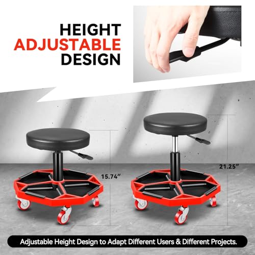 Mechanic Stool