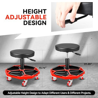 Mechanic Stool