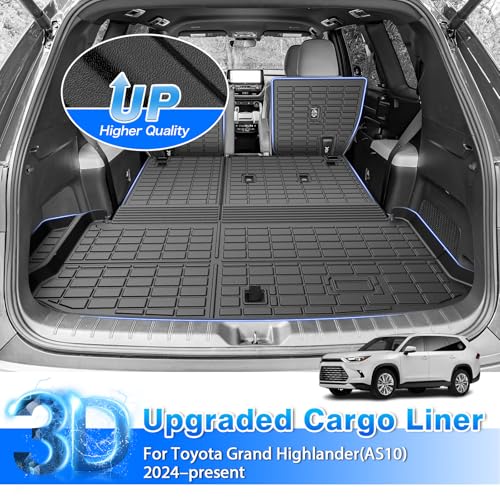 Grand Highlander Floor Mats