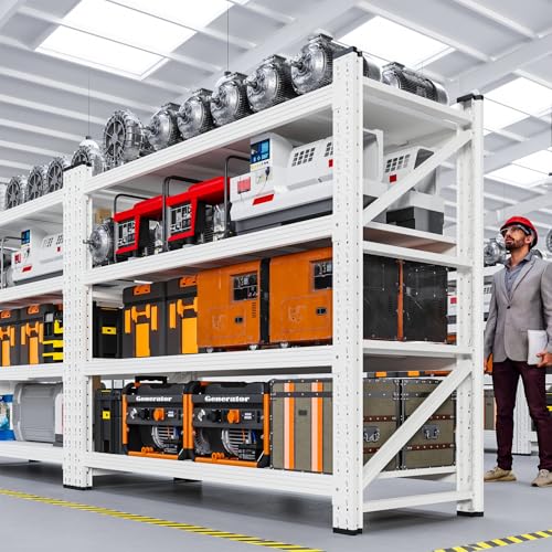 3000LBS Storage Shelves