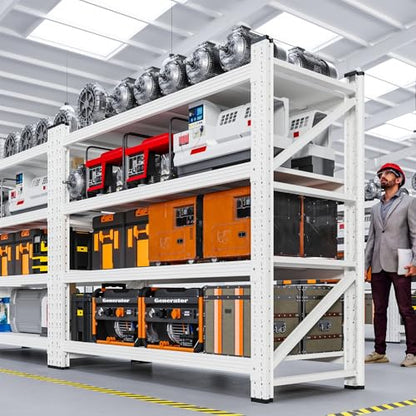 3000LBS Storage Shelves