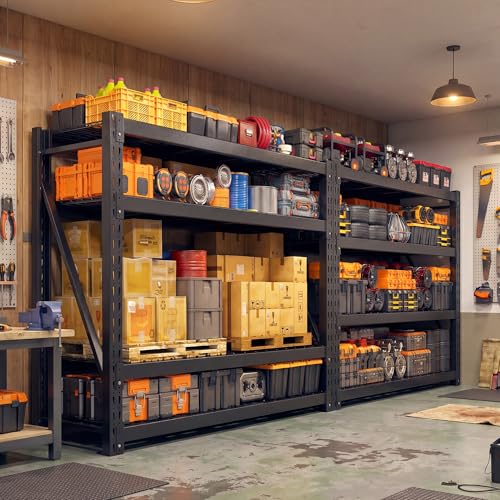11000LBS Industrial Storage Shelves 2