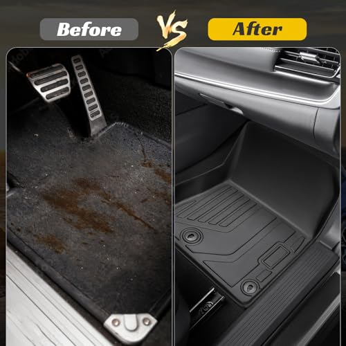 Floor Mats Cargo Liner for Nissan Rogue 2021