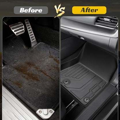 Floor Mats Cargo Liner for Nissan Rogue 2021
