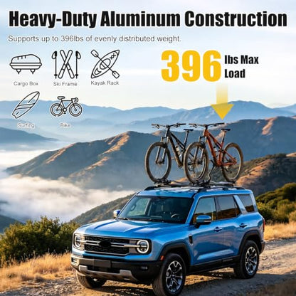 Roof Rack Cross Bars