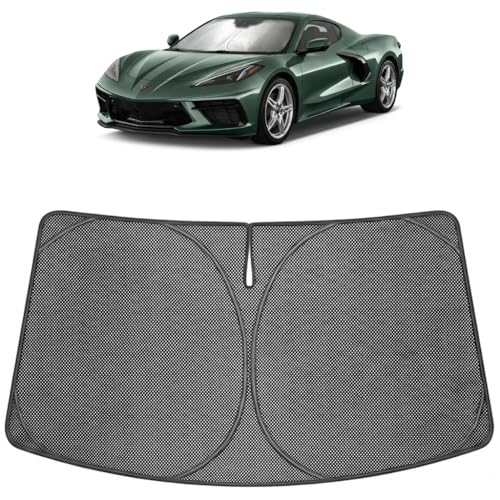 Custom Fit Car Windshield Sun Shade for 2020