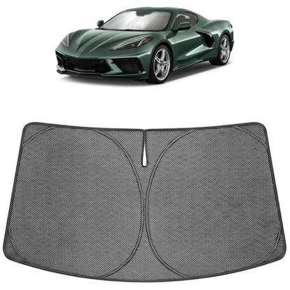 Custom Fit Car Windshield Sun Shade for 2020