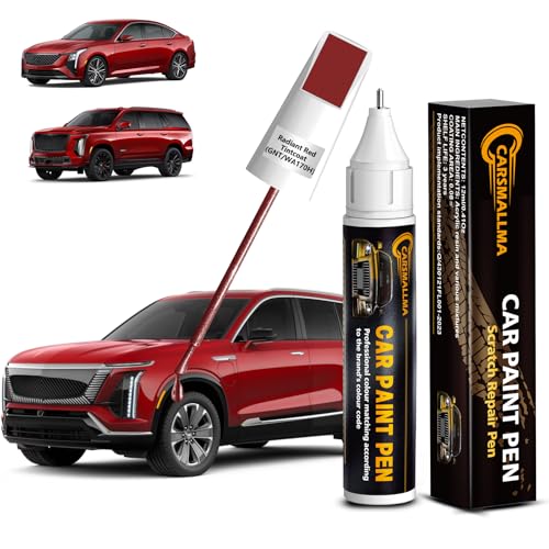 Radiant Red Tintcoat