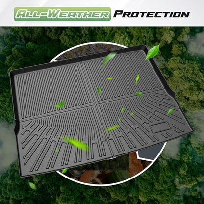 Floor Mats for Nissan Kicks SV SR