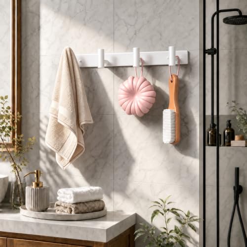 Wall Mounted Coat Rack