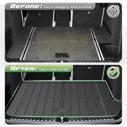 X3 Floor Mats