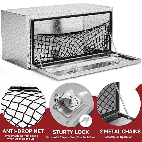 36 Inch Underbody Tool Boxes