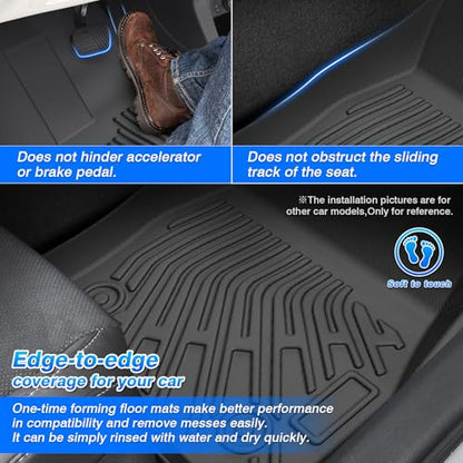Transit Floor Mats