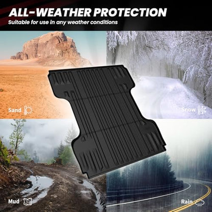 Bed Mat for Toyota Tundra 2007