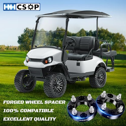 4x4 Golf Cart Wheel Spacers