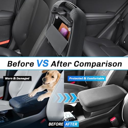 for 2025 2026 Kia Sportage Armrest Cover