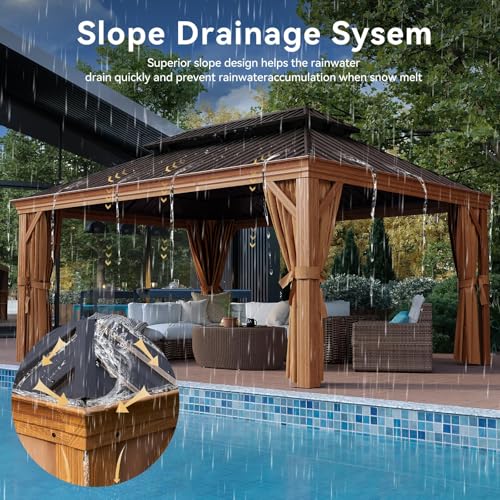 Hardtop Gazebo