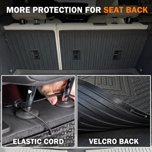 Floor Mats Set for 2020 (6 Count)