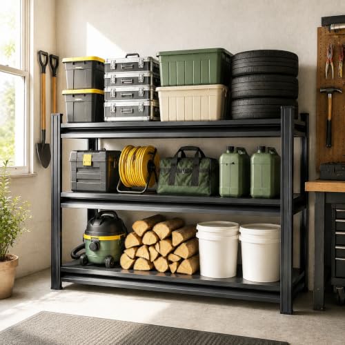 Garage Shelving Heavy Duty Shelving Unit