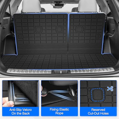 Floor Mats for Hyundai Palisade 2020