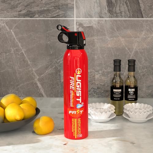 Small Portable Fire Extinguisher for Home and Car
