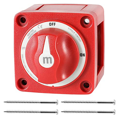 M Series Battery Switch