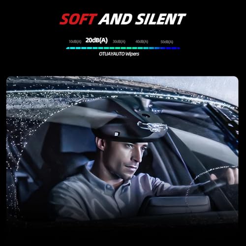 Premium Windshield Wiper Blades