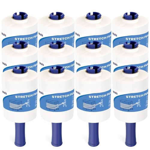 ADHES Mini Hand Stretch Wrap Film