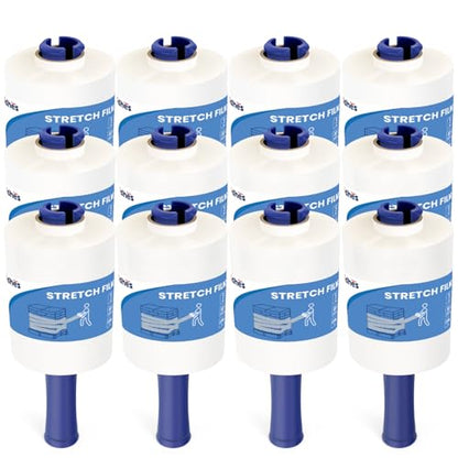 ADHES Mini Hand Stretch Wrap Film