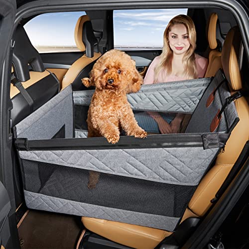 Medium Dog Car Seat