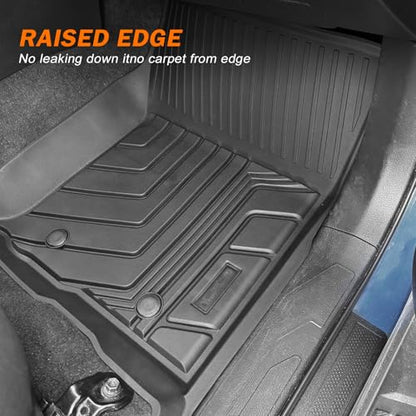 Floor Mats for 2018
