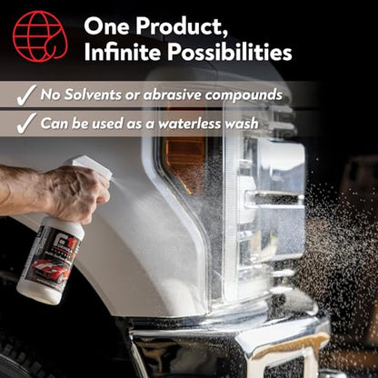 F11 Car Polish & Sealer for Cars (16 Fl Oz)