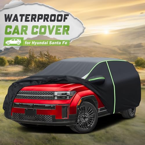 Car Cover for Hyundai Santa Fe 2006
